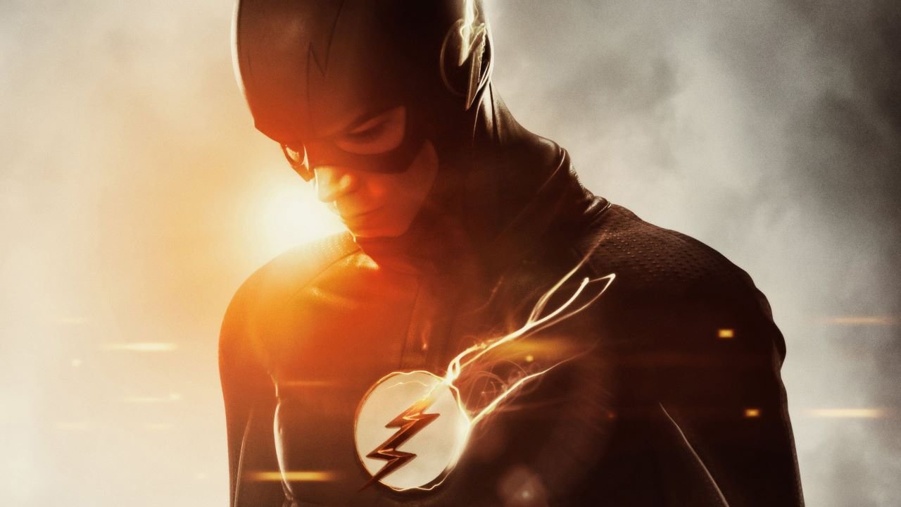 The Flash Star Grant Gustin Shares Heartwarming Message About The CW Series'  Final Season