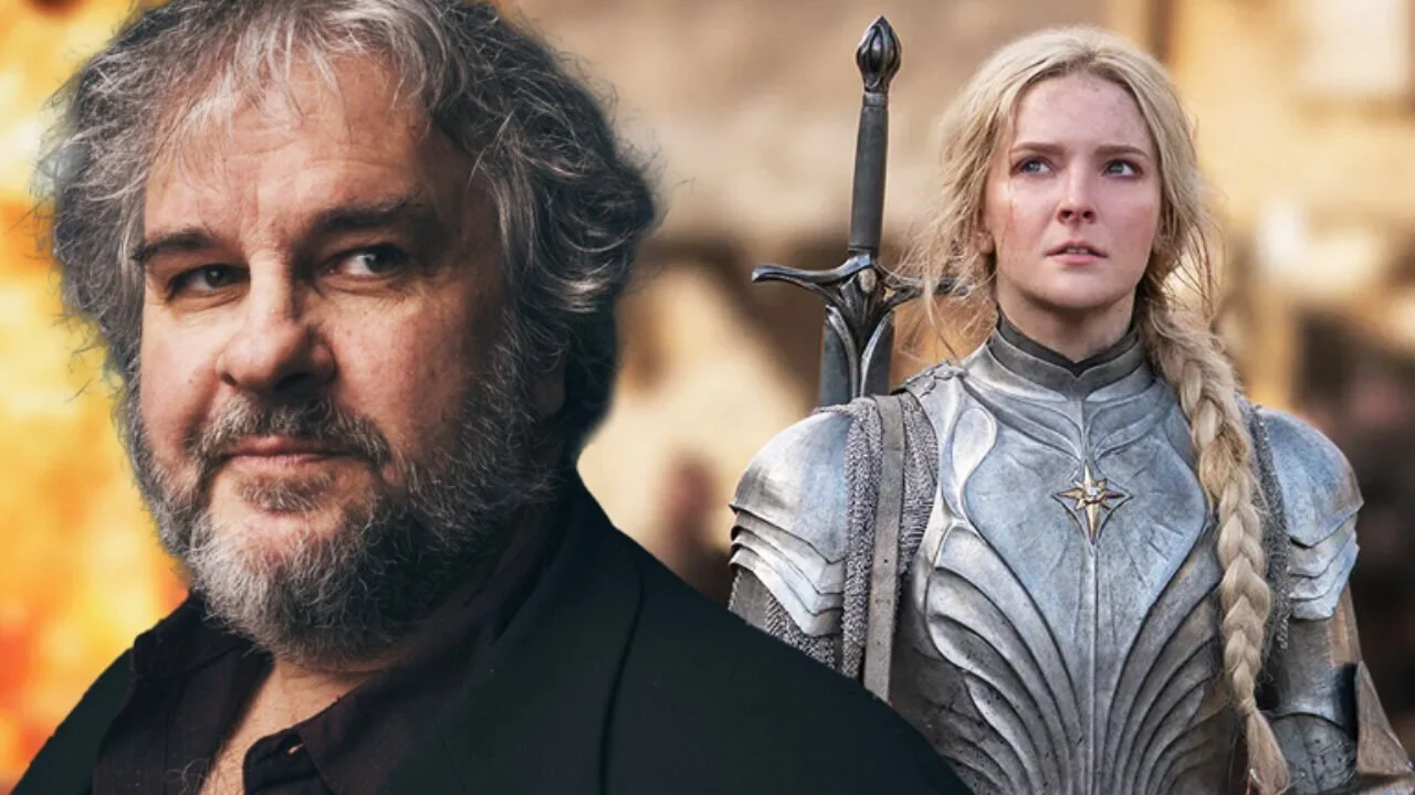 Peter Jackson Says Amazon Ghosted Him Over 'The Rings Of Power'