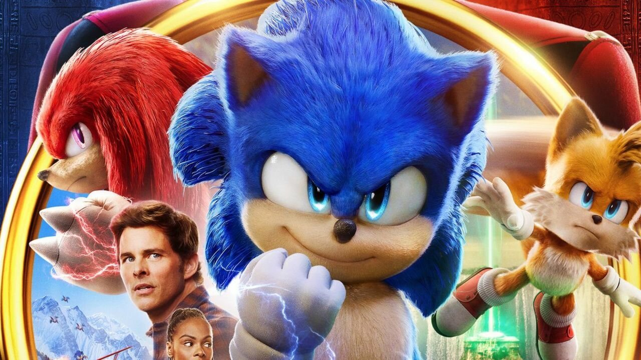 Sonic The Hedgehog 3' set for 2024 release as 'Smurfs' animated