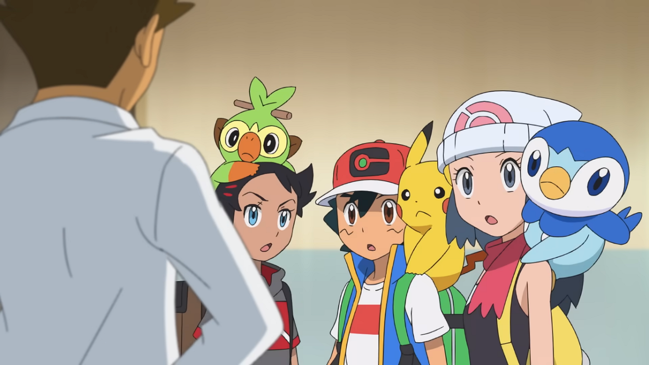 Pokémon: The Arceus Chronicles' Coming to Netflix in September 2022 -  What's on Netflix