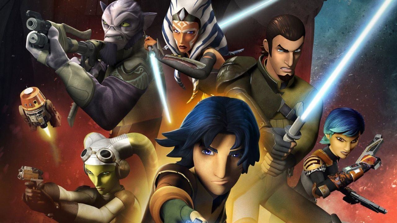 Could Kanan Jarrus' Backstory Be Covered In The Bad Batch? — CultureSlate