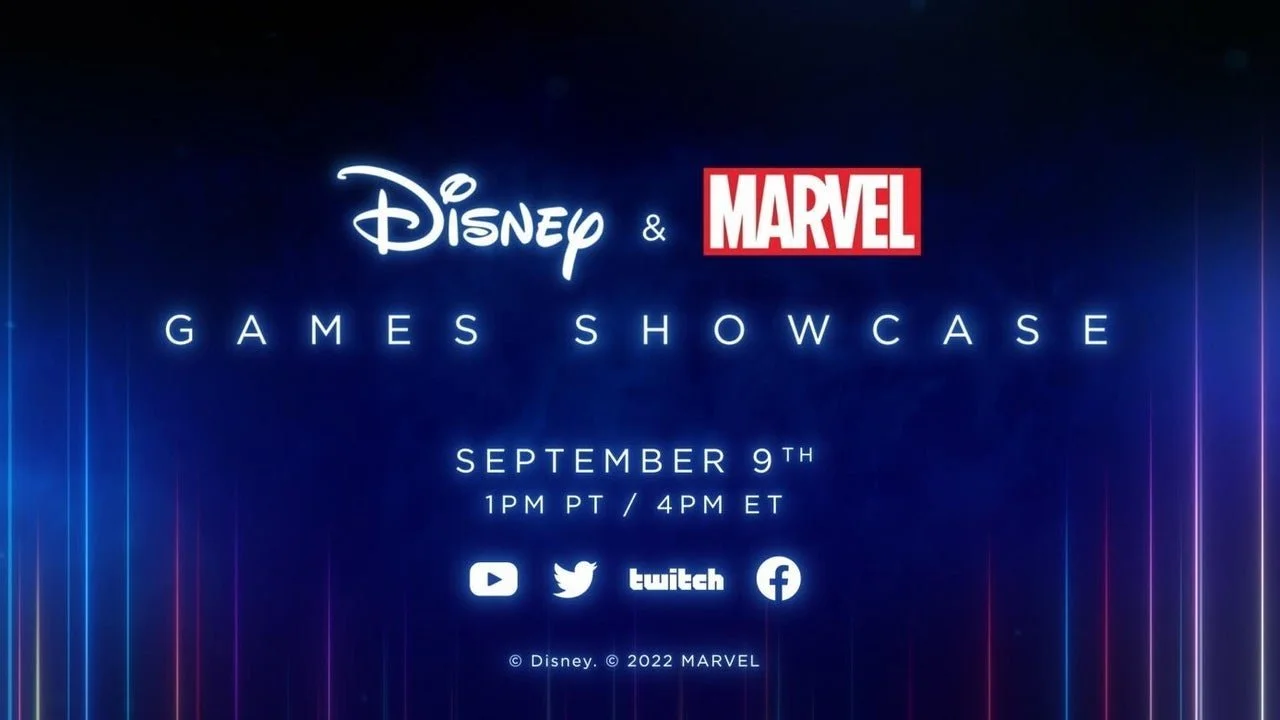 Marvel and Disney Announce A Games Showcase During D23 This September
