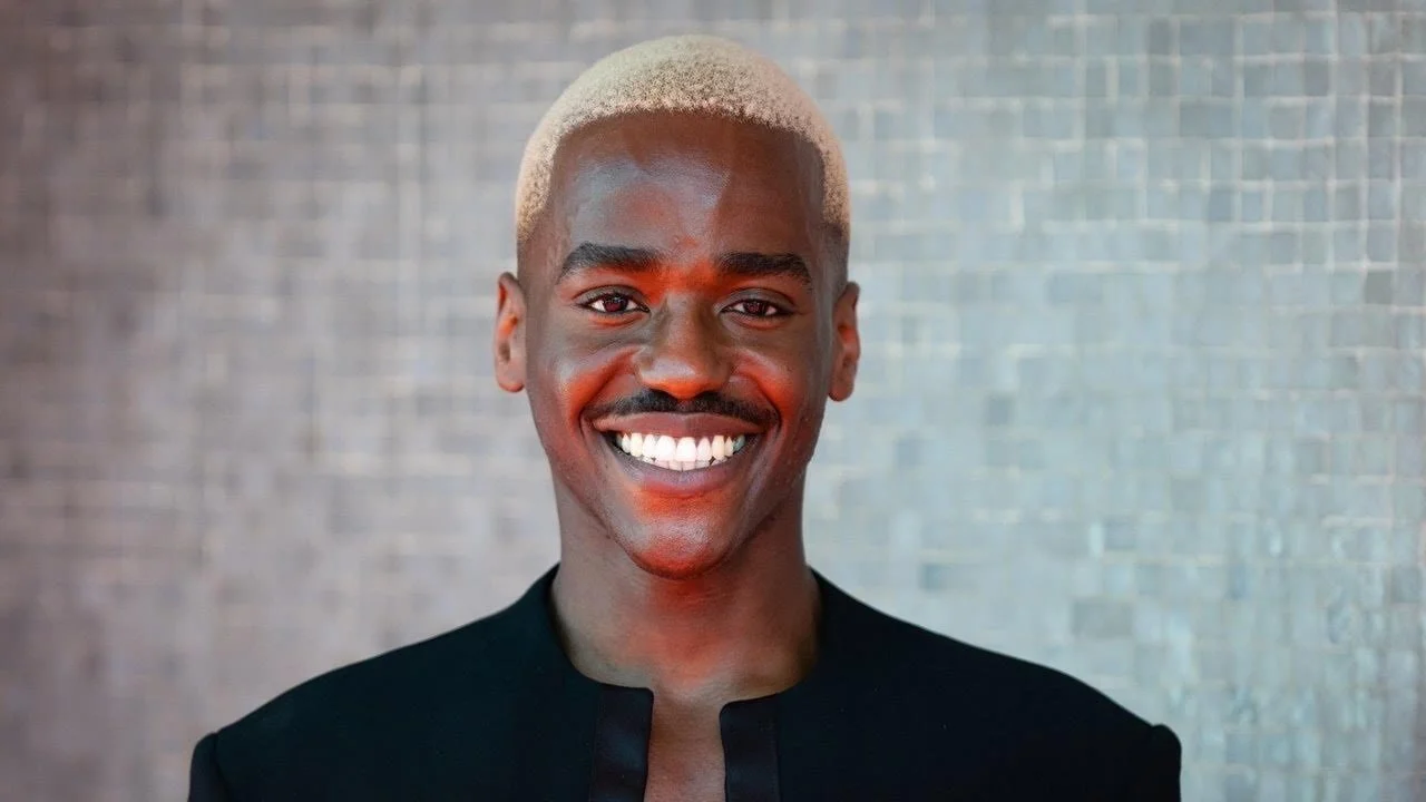 Ncuti Gatwa Will Begin Filming 'Doctor Who' Series 14 This November