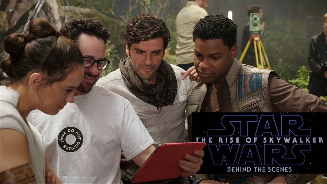 Star Wars: the Rise of Skywalker' Facts You Didn't Know About Making the  Movie