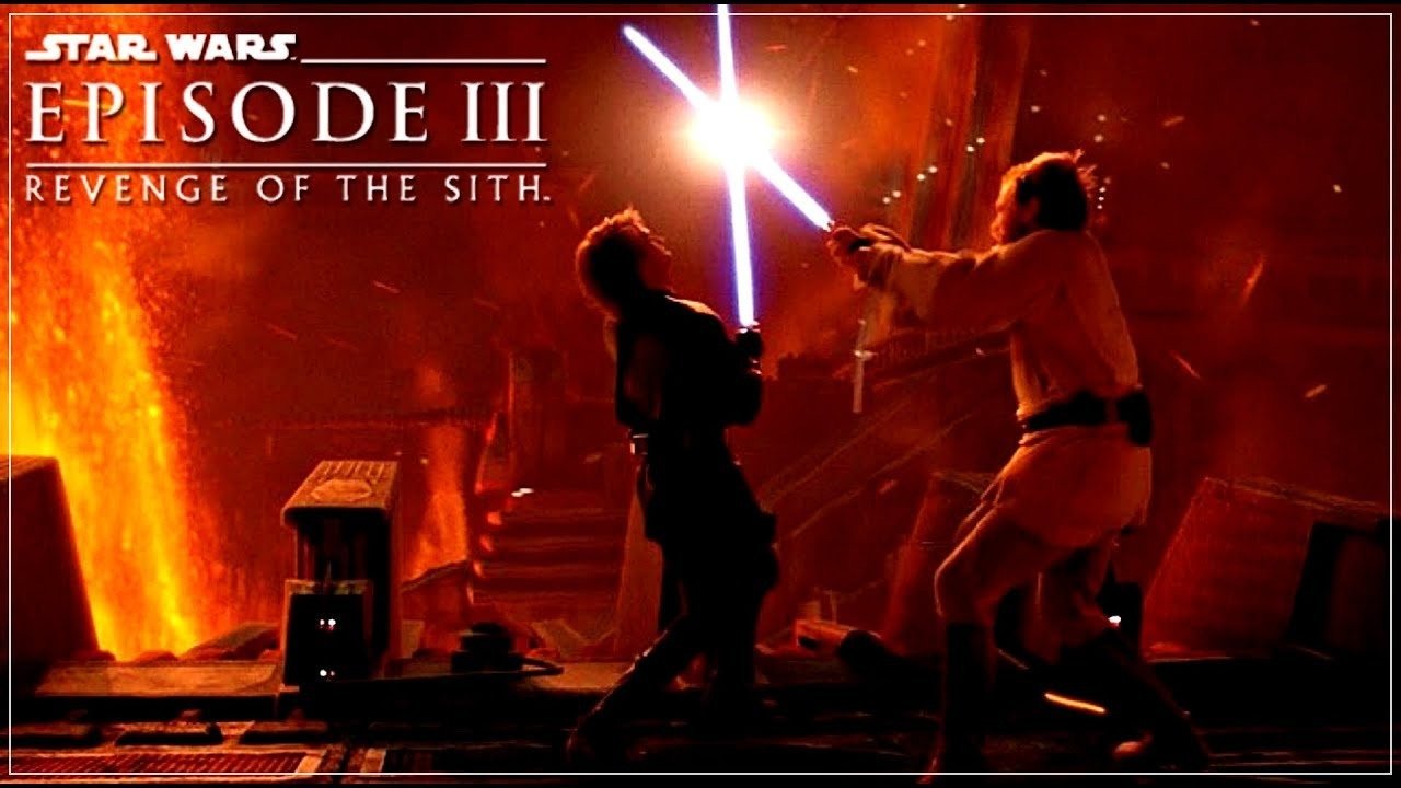 The Ending Of Star Wars: Revenge Of The Sith Explained