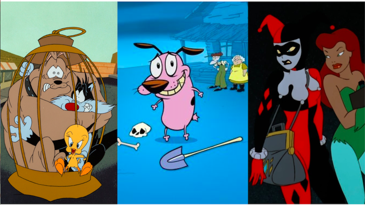 Every Original Cartoon Network Show Of The 90s, Ranked - IMDb