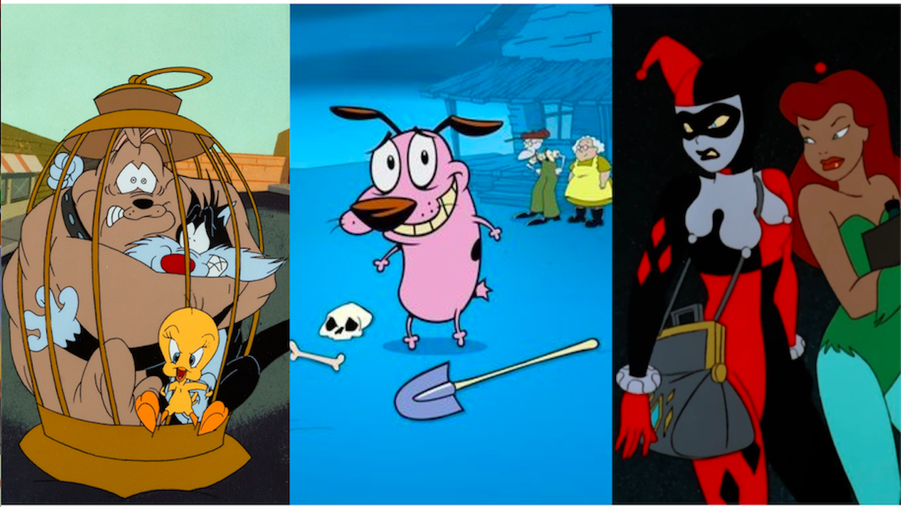 TOP 10 Cartoon Network NOSTALGIC TV Shows From the 90s And Early 2000s 