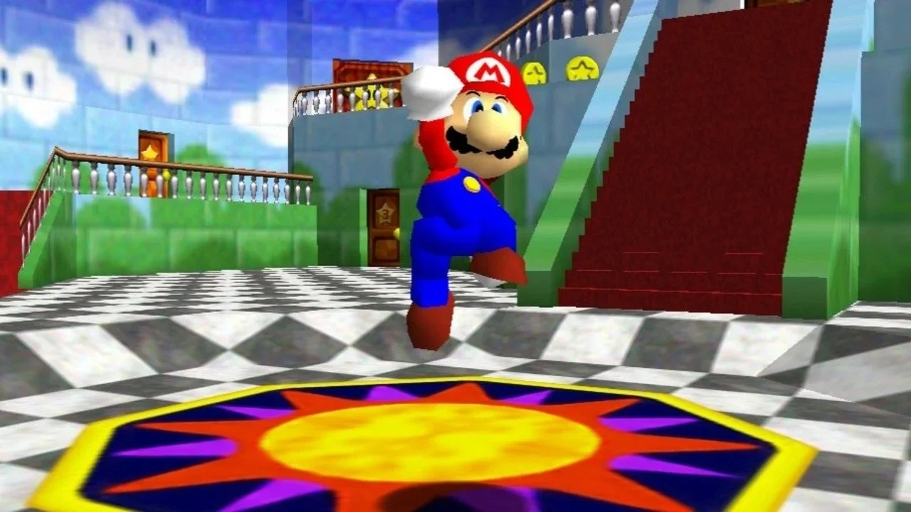 5 Of The Best Hidden Stages In The ‘Mario’ Franchise
