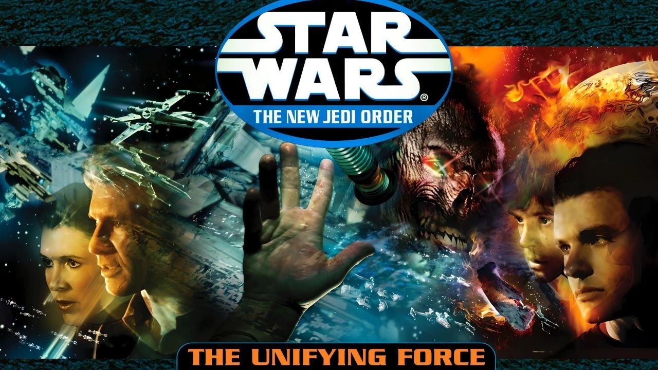 Book Review: 'Star Wars: The New Jedi Order: The Unifying Force'
