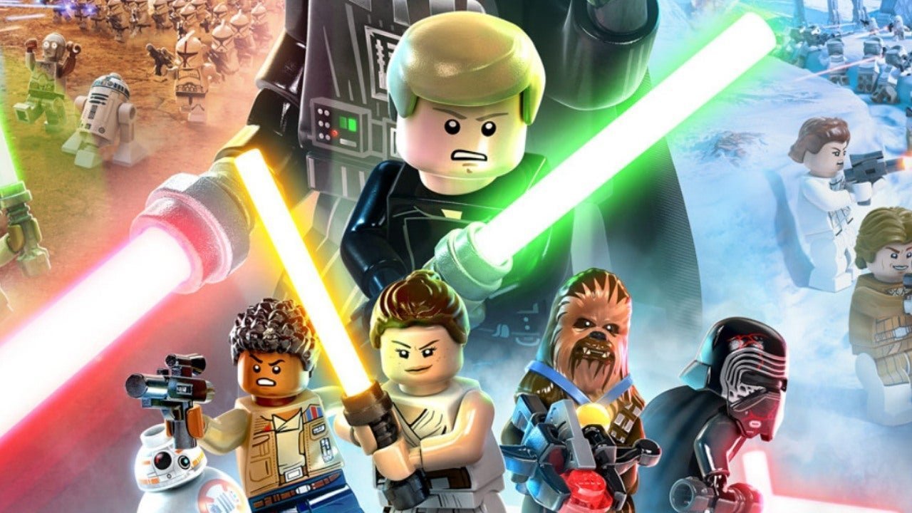 LEGO Star Wars: The Skywalker Saga Deluxe Edition Available on LEGO Shop -  The Brick Fan