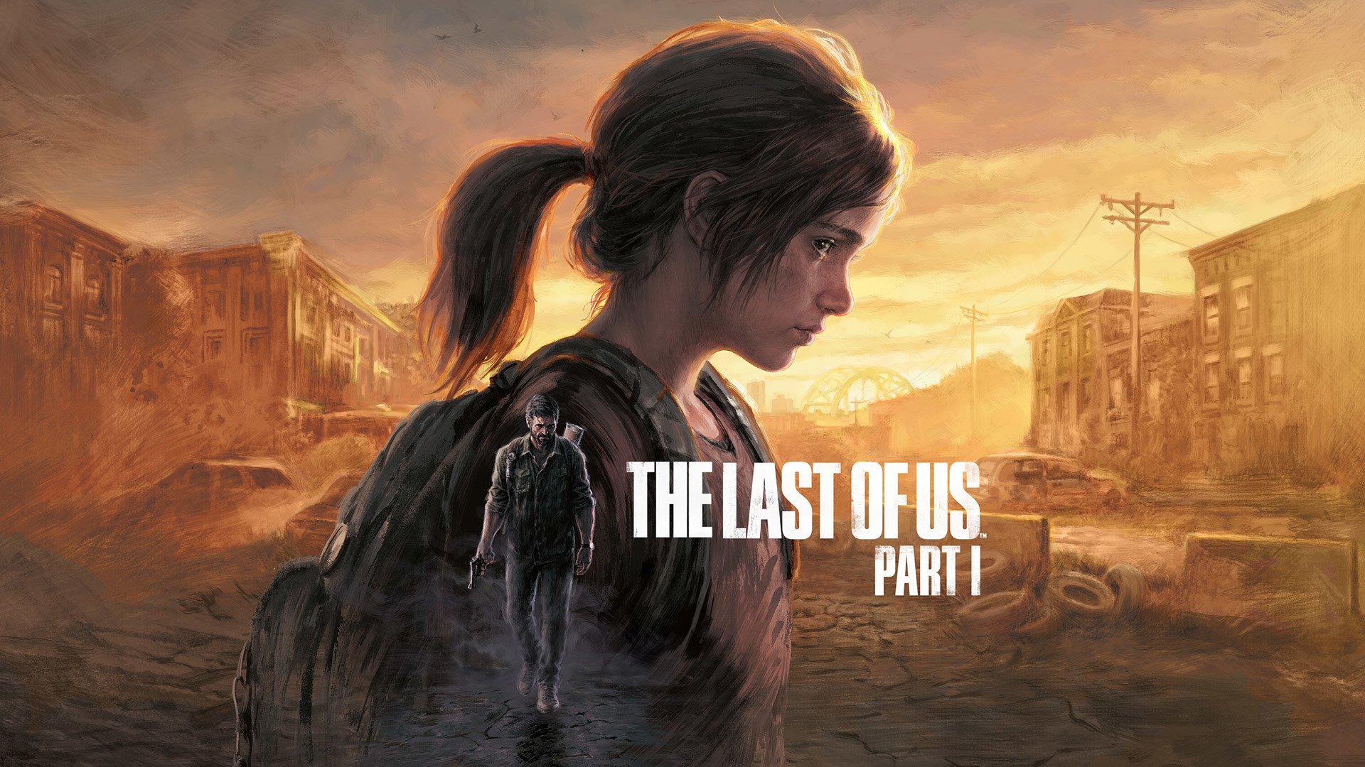 I have finally bought the last of us part 1 (the remake) The last of us  remastered was the first game I ever played on my ps4 when my dad bought it