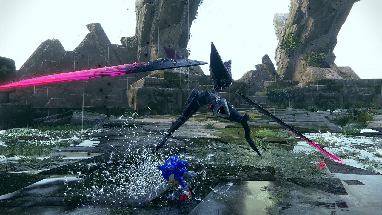 Sonic Frontiers gets first trailer showing open world combat