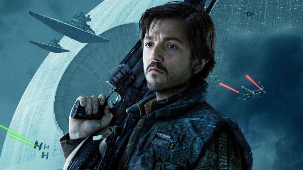 Cassian Andor, Headhunter's Holosuite Wiki