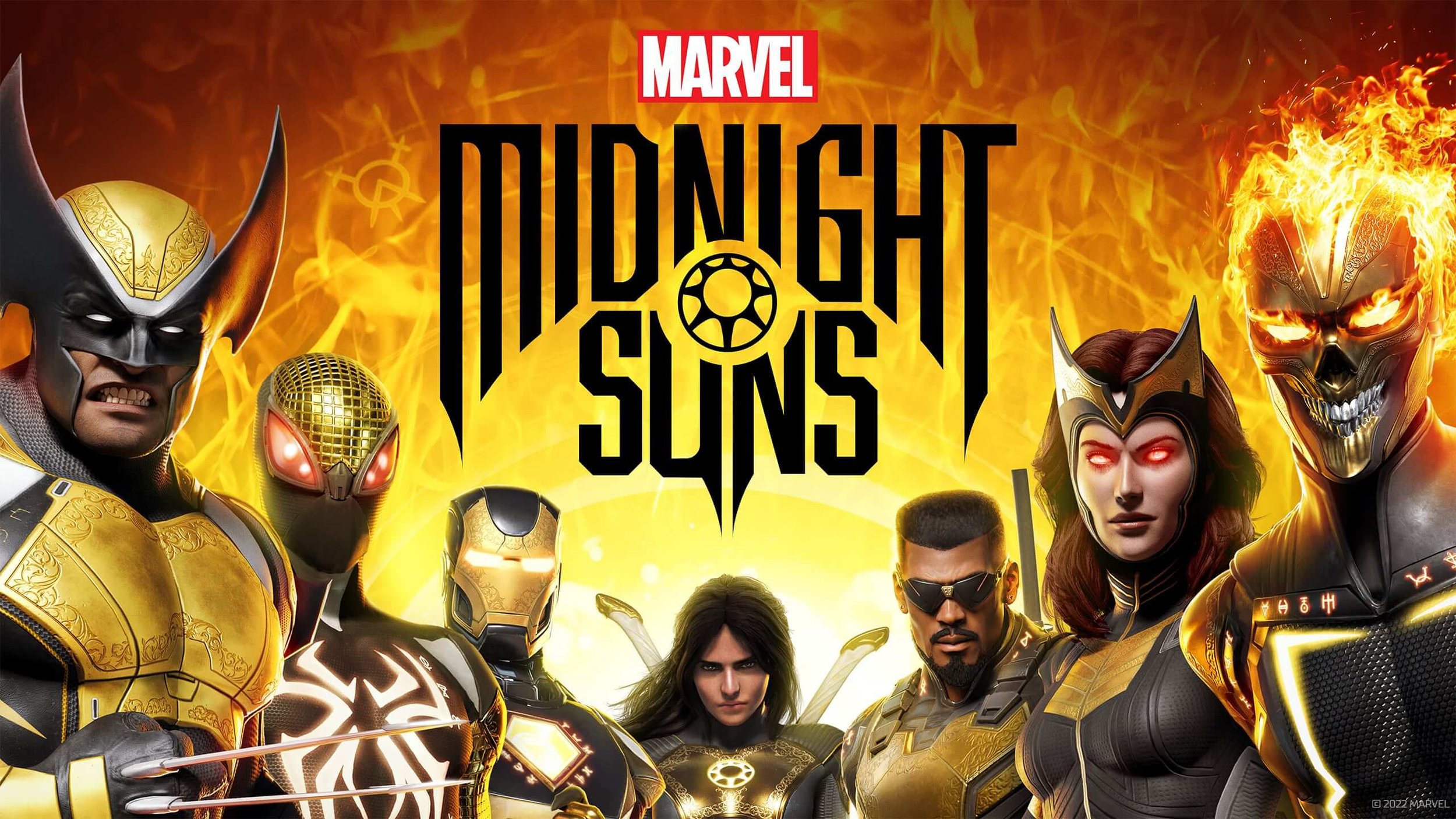 Wolverine, Marvel's Midnight Suns Wiki