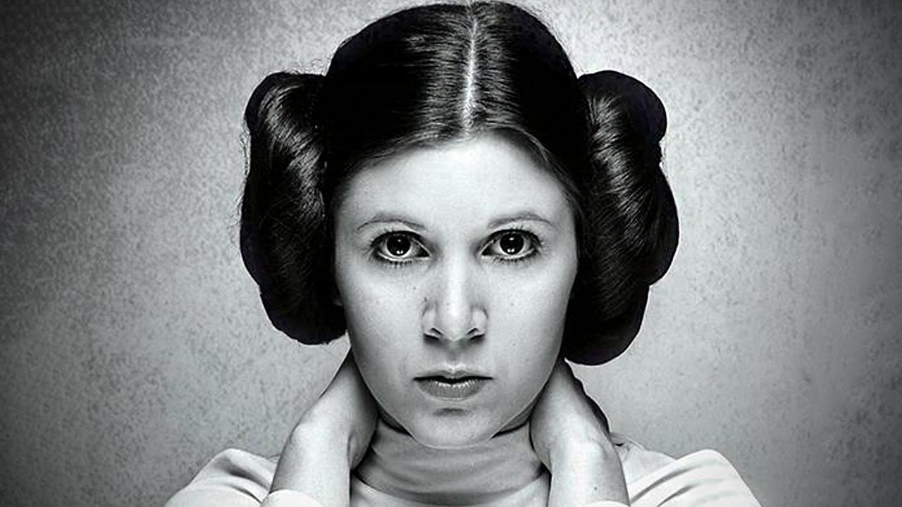 Carrie Fisher, Fact