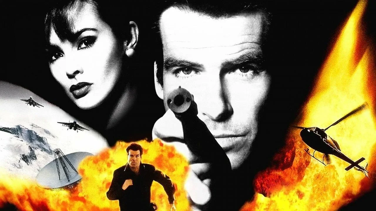 Nintendo Announced That 'GoldenEye 007' Will Be Coming To Switch