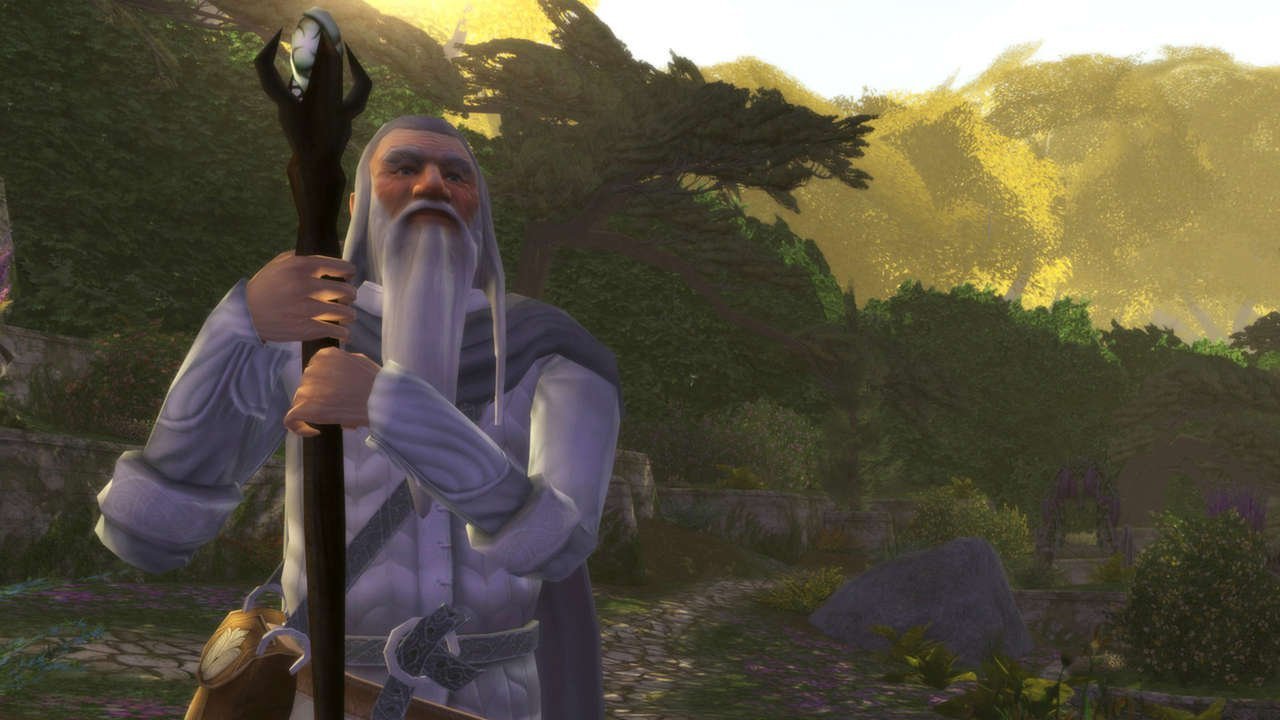 The Lord Of The Rings Online's Guardian Class Might Be Next On The Revamp  List 