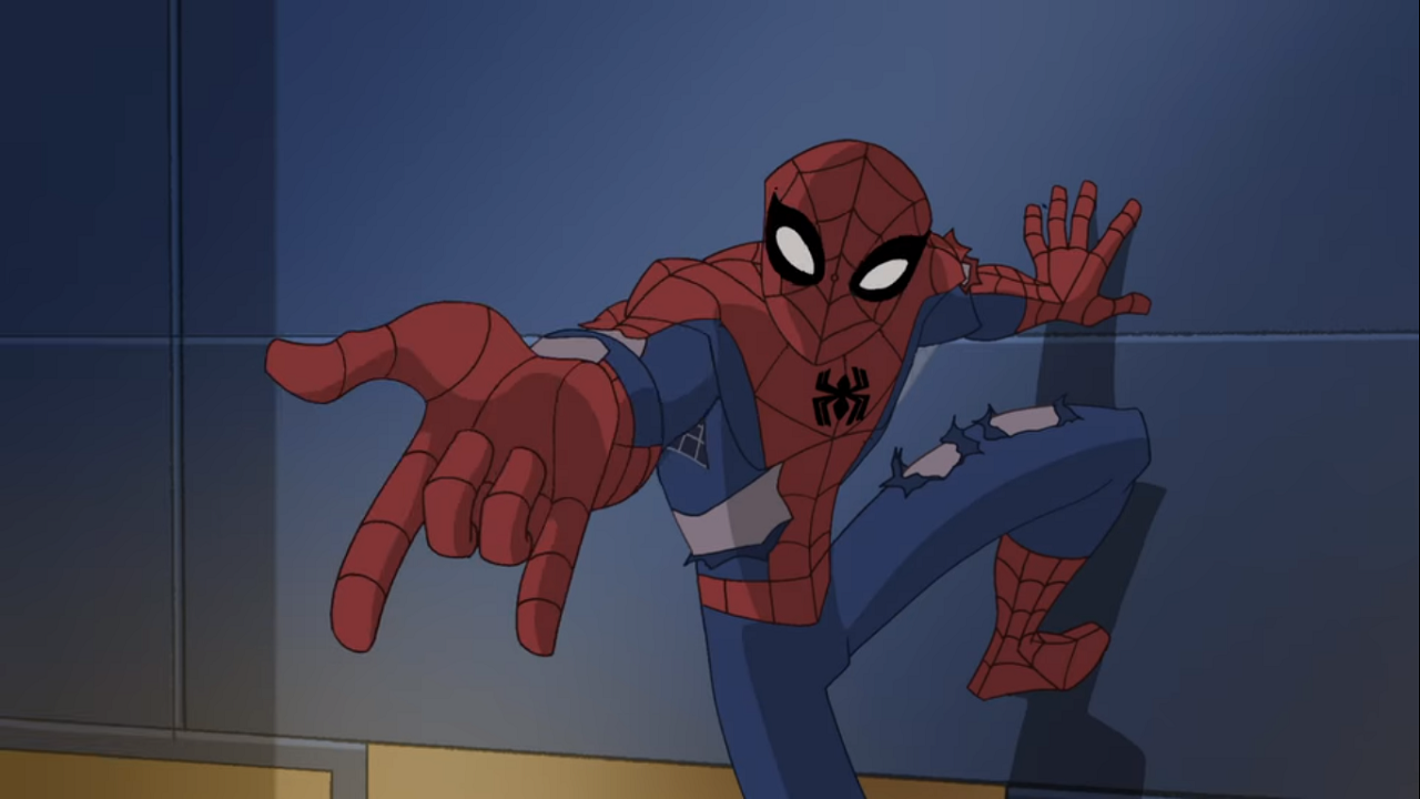 Spider-Man: The New Animated Series” Coming Soon To Disney+ (US) – What's  On Disney Plus