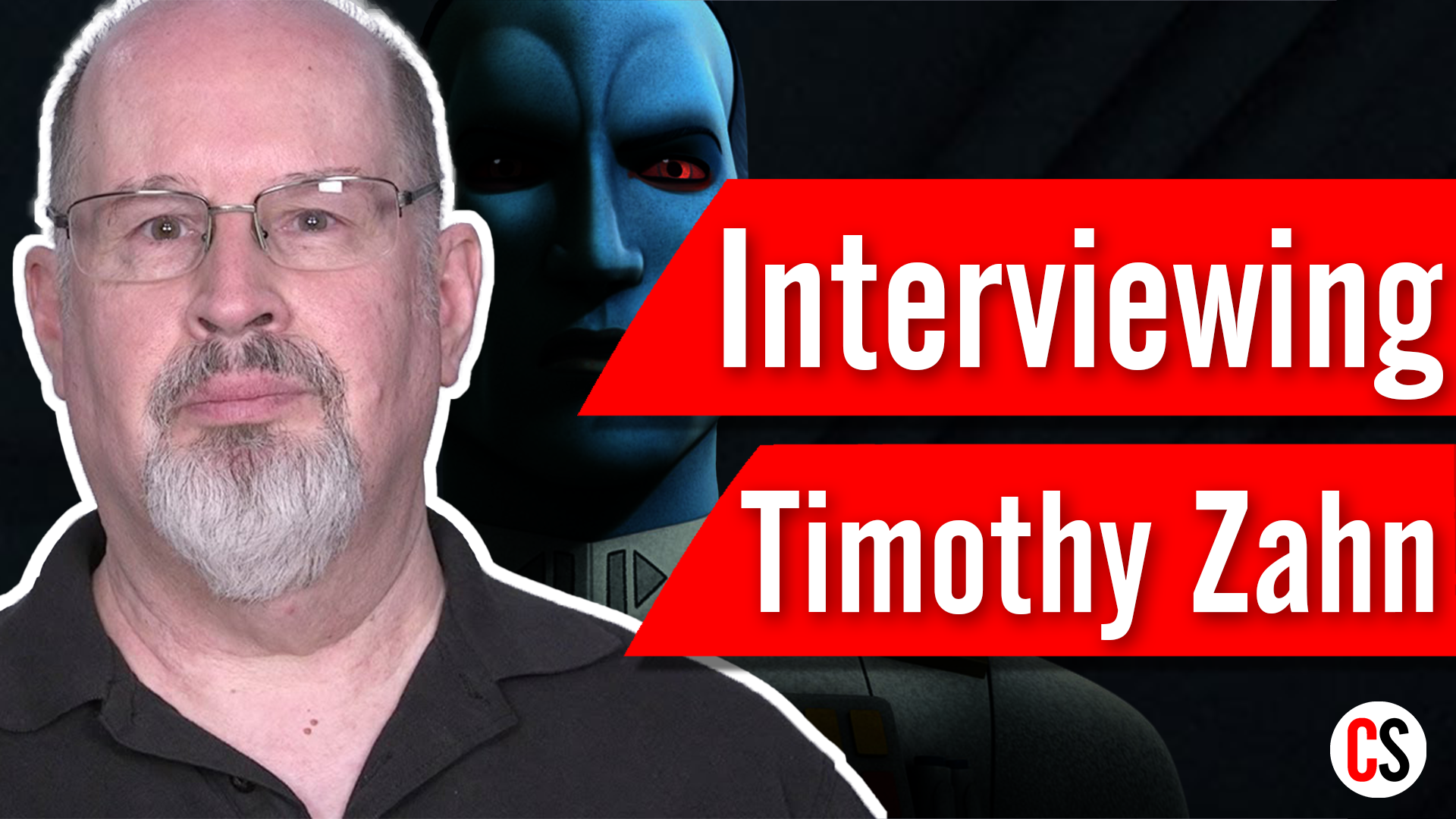 Exclusive Interview: Timothy Zahn Author Of The ‘Thrawn Trilogy’ 