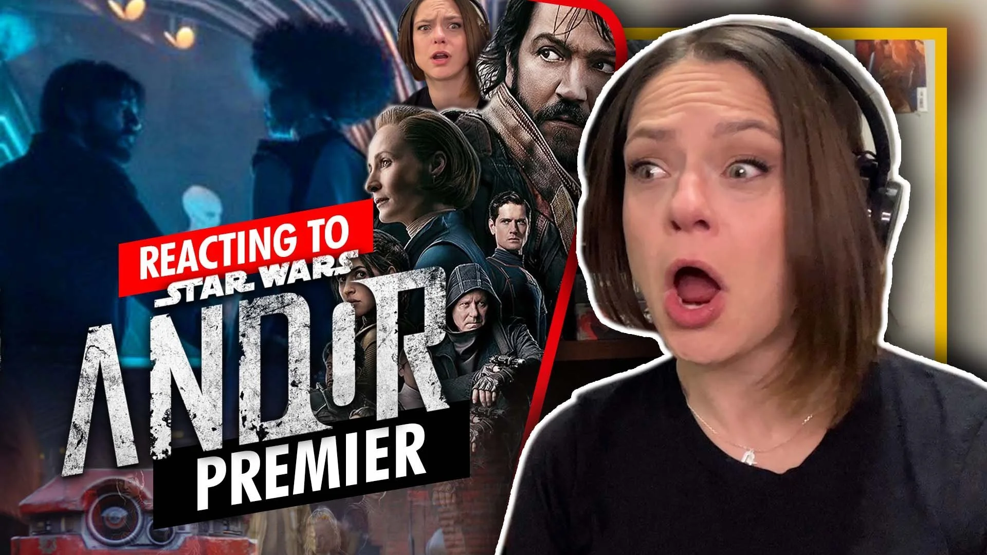 'Star Wars' Fan Reacts To 'Andor' Episodes 1-3