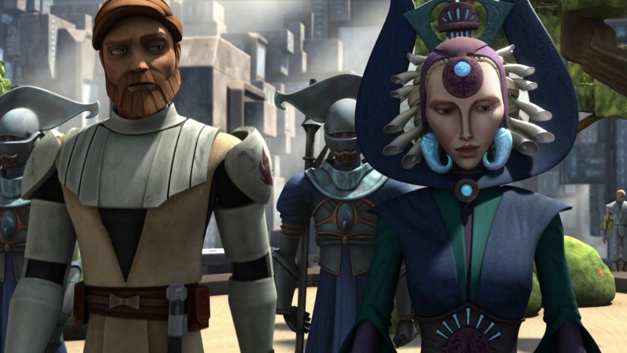 How Did Obi-Wan Meet Duchess Satine? — CultureSlate