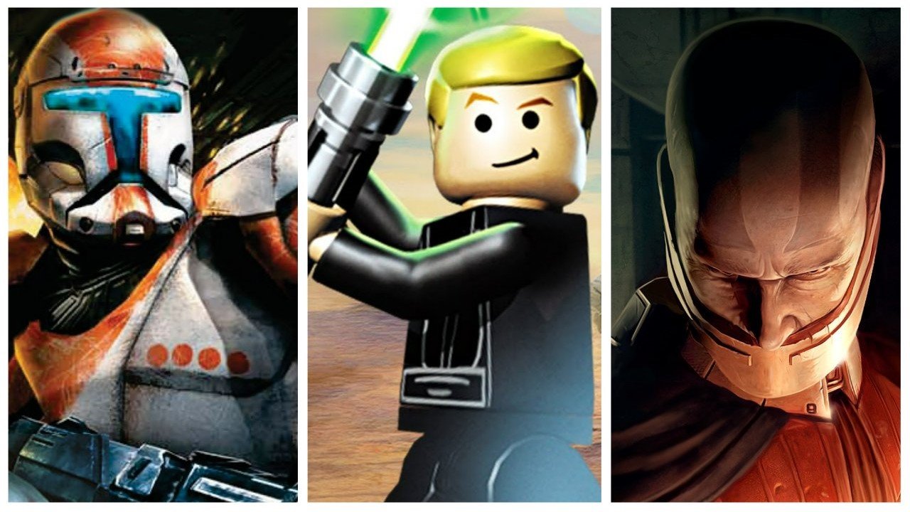 Every playable character in Lego Star Wars: The Skywalker Saga - Polygon