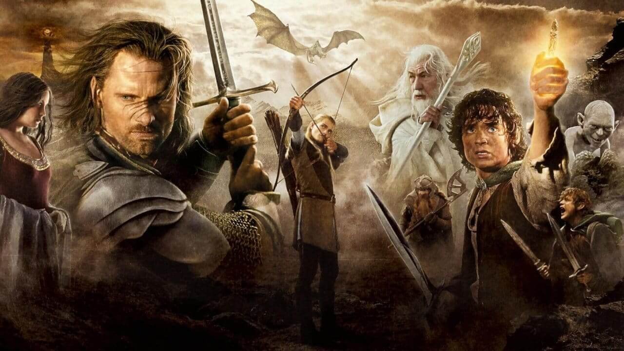 20 facts you might not know about 'Lord of the Rings: The Fellowship of the  Ring