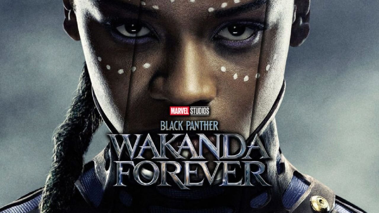 Marvel Studios' Black Panther: Wakanda Forever