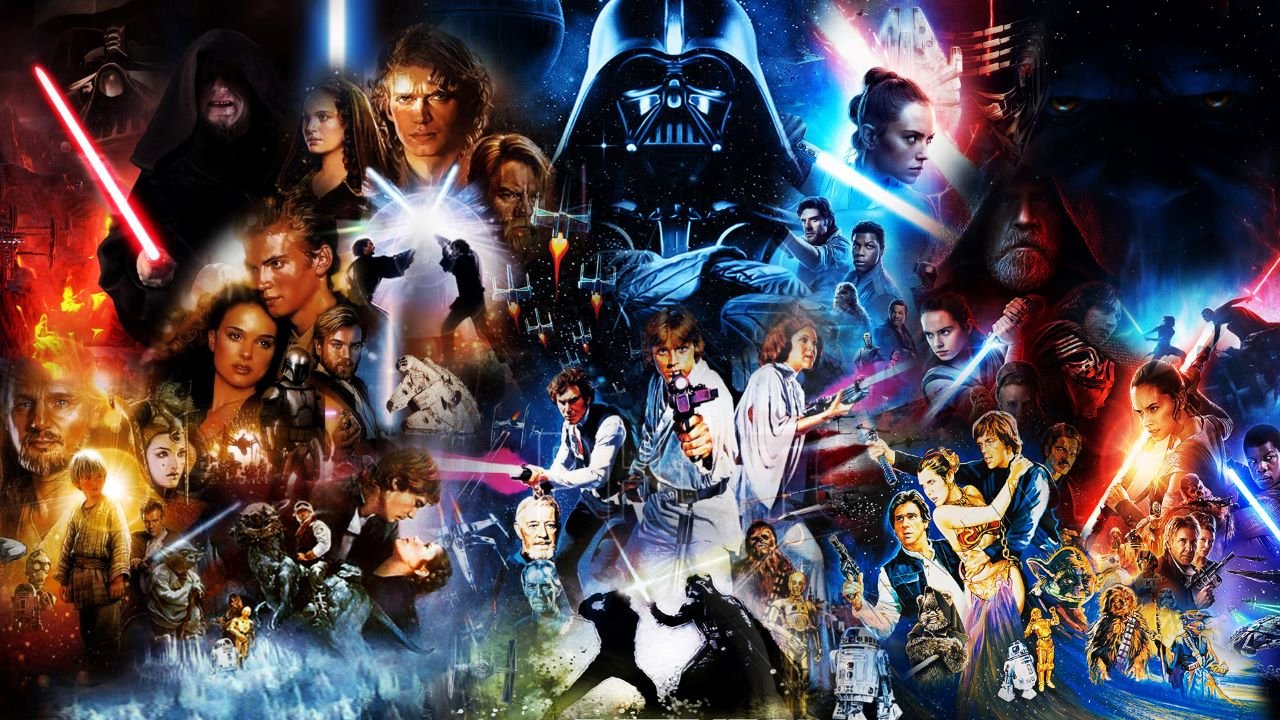 These 5 Pieces 'Star Wars' Fan Art Will Make Fan's Jaw Drop CultureSlate