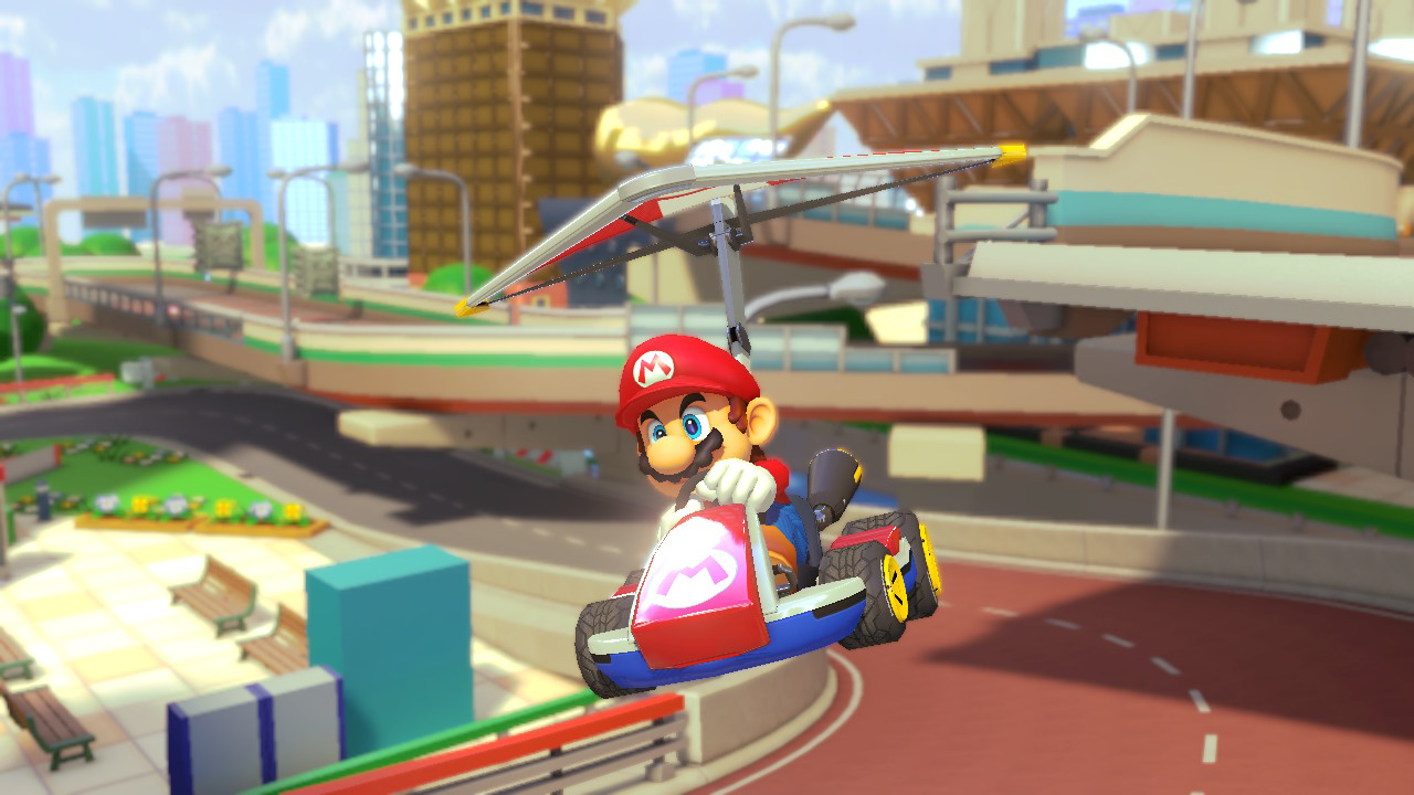Nintendo is bringing Mario Kart to mobile