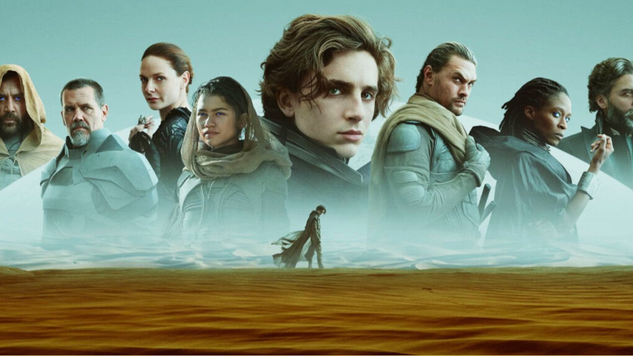 Dune: Part Two' Moved Up By Two Weeks; Other Warner Bros. Movies On  Schedule – Deadline