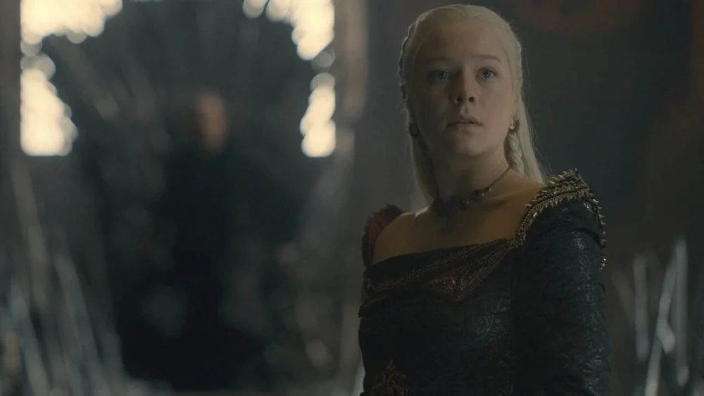 Did You Know This Emotional Scene In The Latest 'House Of The Dragon' Episode Was Improvised?