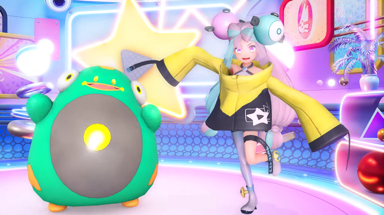 New Gym Leader And Frog Pokémon Revealed for 'Pokémon Scarlet and Violet' —  CultureSlate