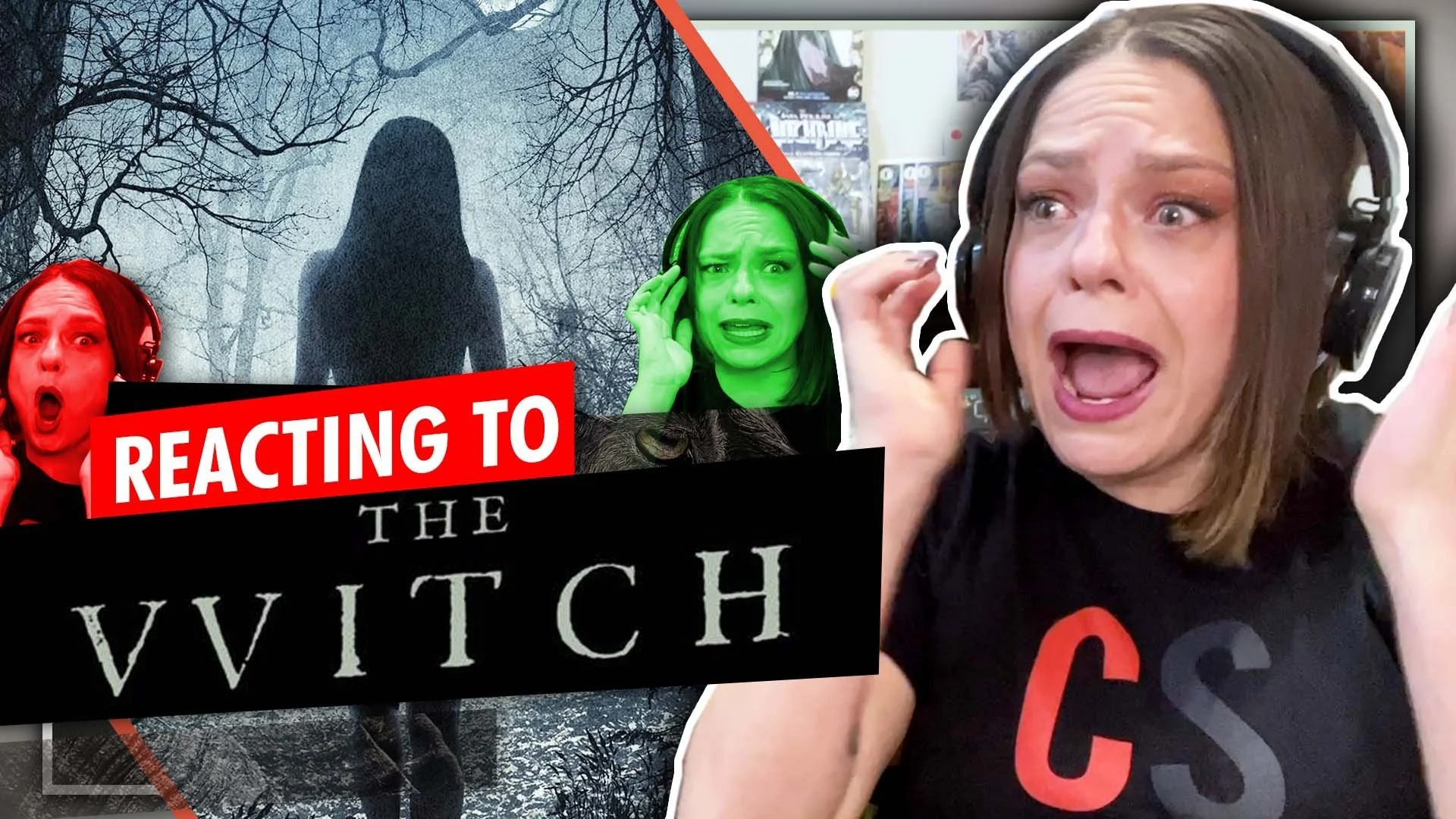 Fan's Reaction To 'The VVitch'
