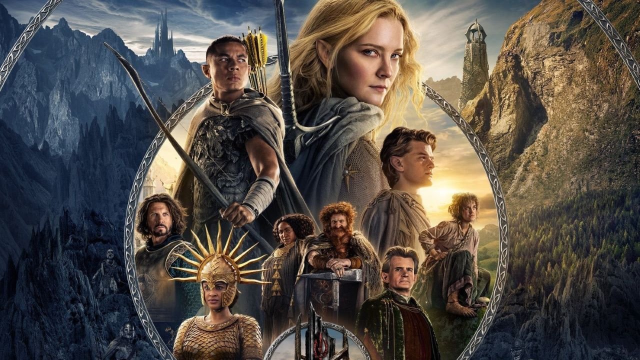 The Lord of the Rings: The Rings of Power Season 1 Finale Review