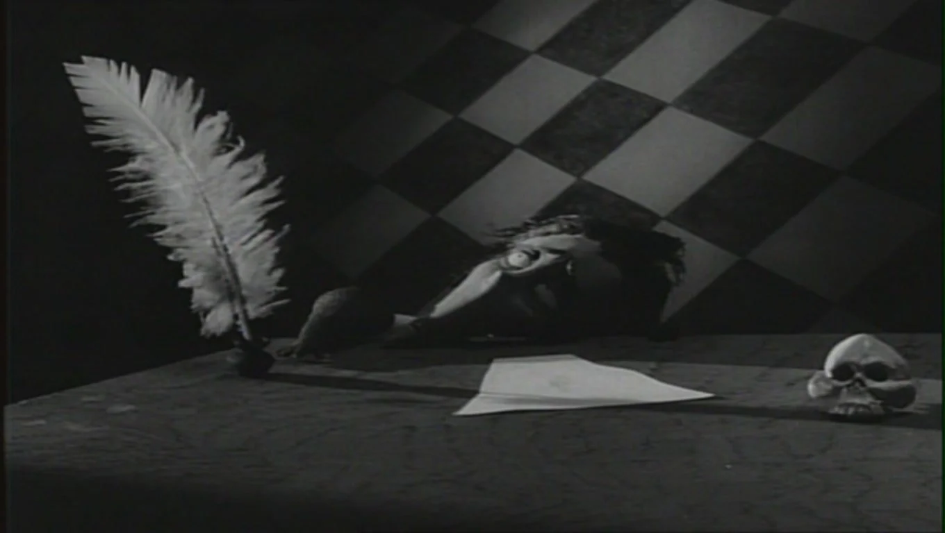 Revisiting Tim Burton's Short Film 'Vincent' 40 Years Later