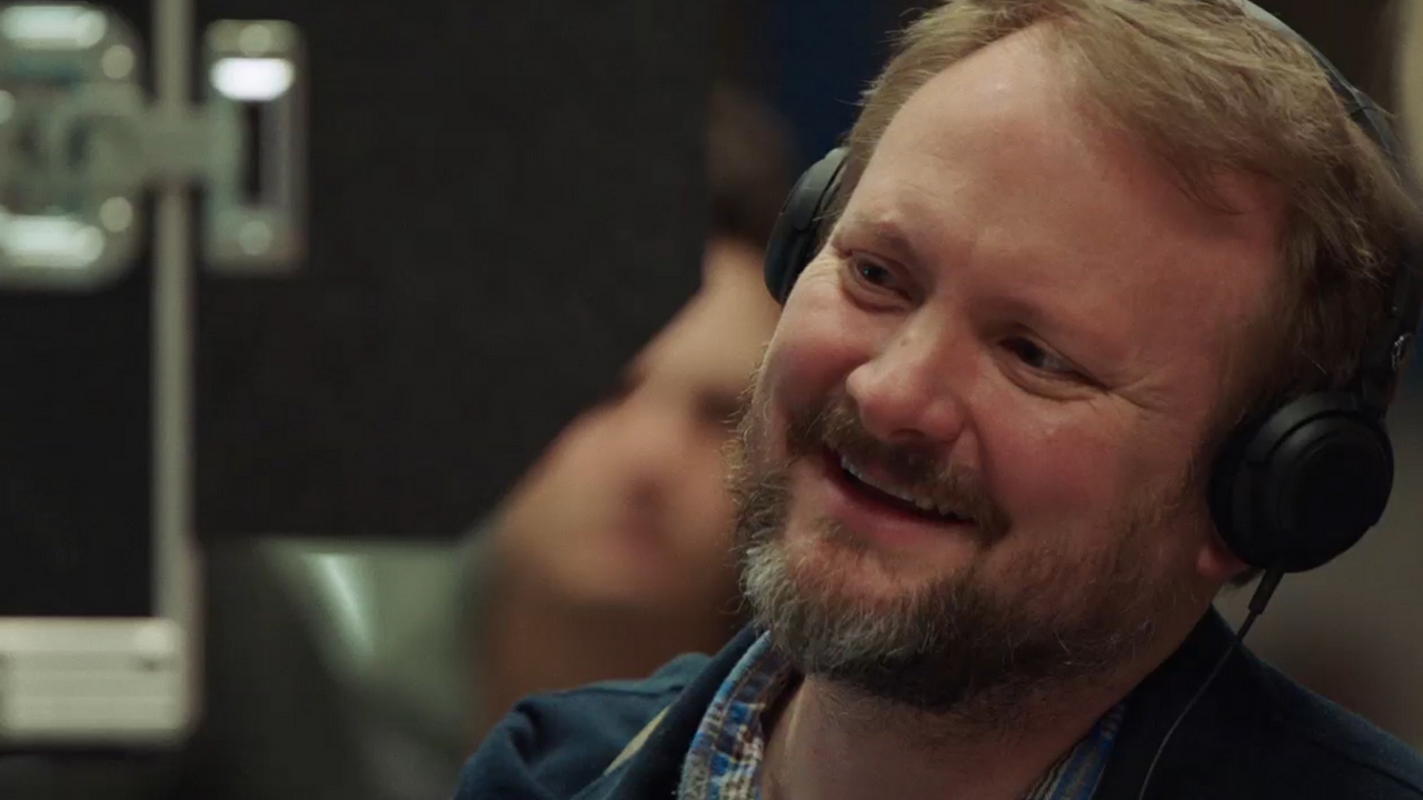Rian Johnson on Making 'Glass Onion' and His Future With 'Star Wars