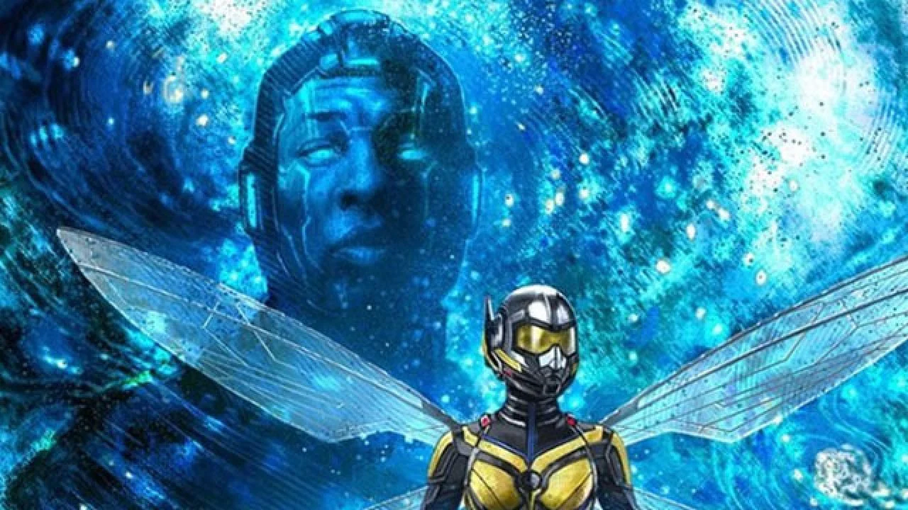 Marvel Studios' Ant-Man and the Wasp: Quantumania - Original