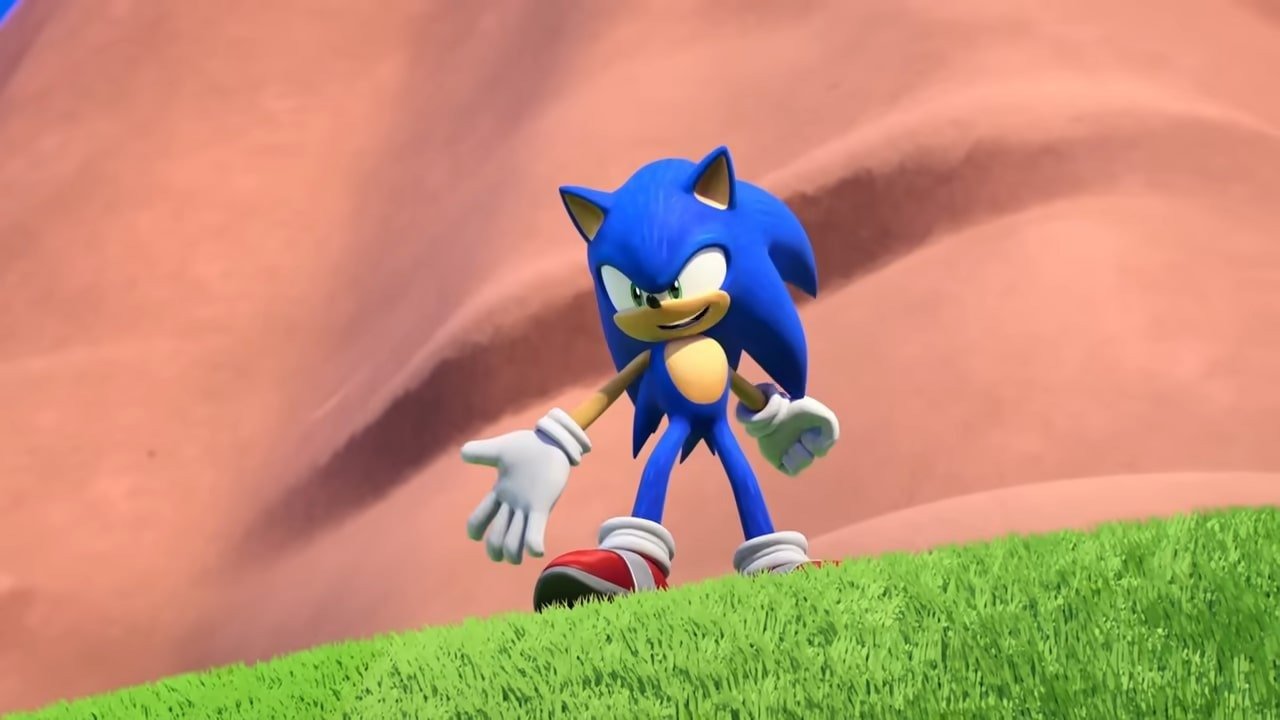 The First Episode Of 'Sonic Prime' Will Have An Astounding 40 Minute  Runtime — CultureSlate