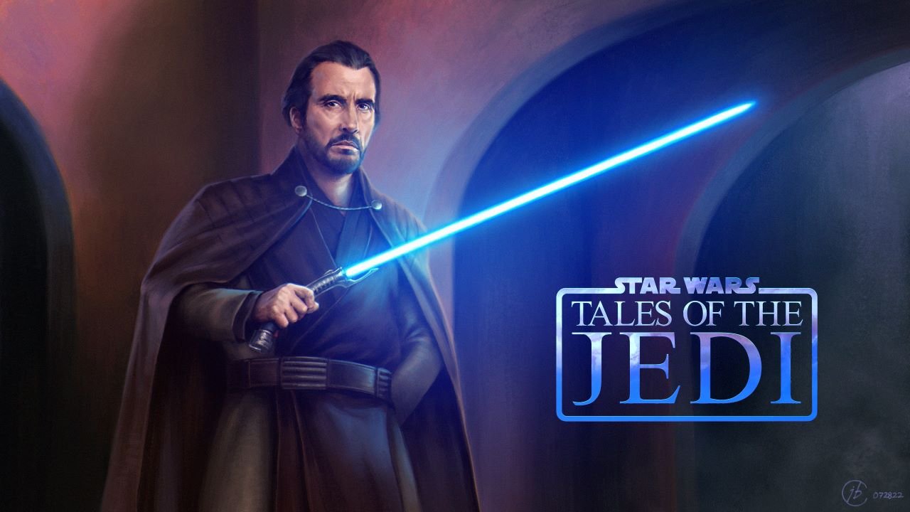 Spoiler Review Of Count Dooku's Episodes Of 'Tales Of The Jedi' —  CultureSlate