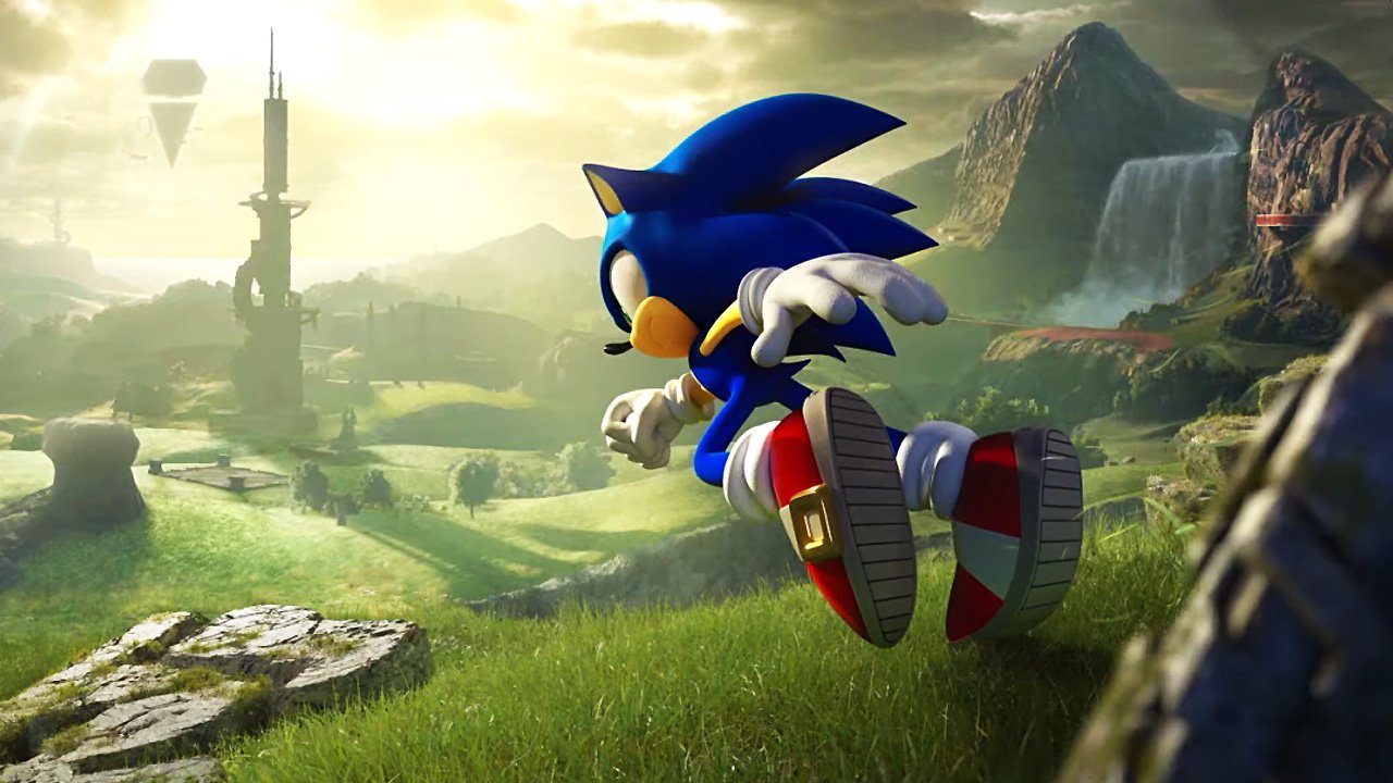 Sonic Frontiers' Newest Trailer Showcases Gameplay And Story Elements —  CultureSlate