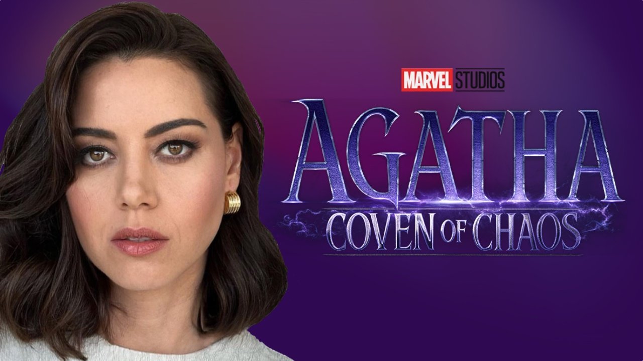 Marvel Casts Aubrey Plaza For Mystery MCU Role - Inside the Magic