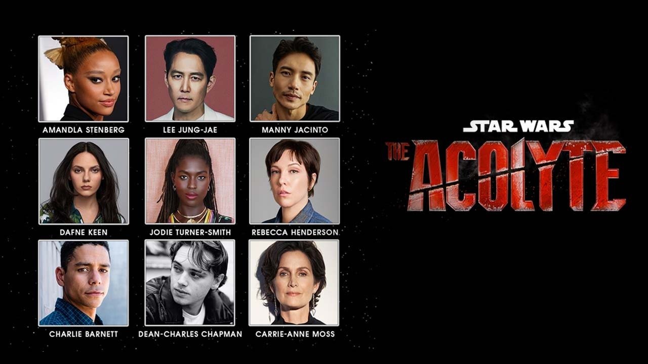 Star Wars: Dafne Keen Joins 'The Acolyte