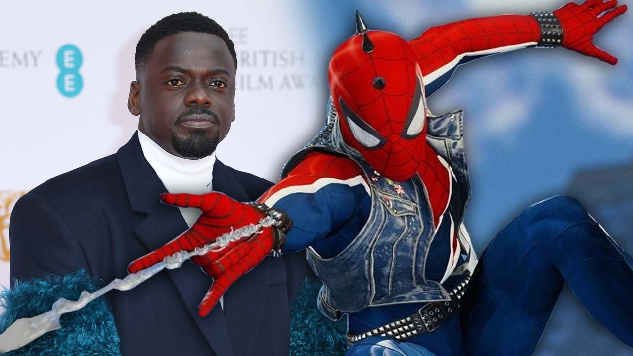 Daniel Kaluuya Joins Spider-Man: Across the Spider-Verse Cast