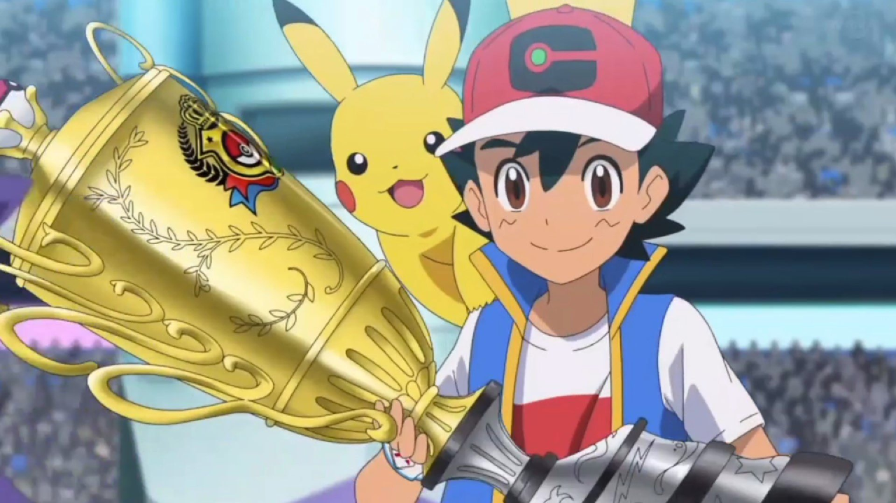 Ash Ketchum Wins Pokémon World Coronation Series Masters 8 Tournament,  Making Him Monarch, And The World'S Strongest Trainer — Cultureslate