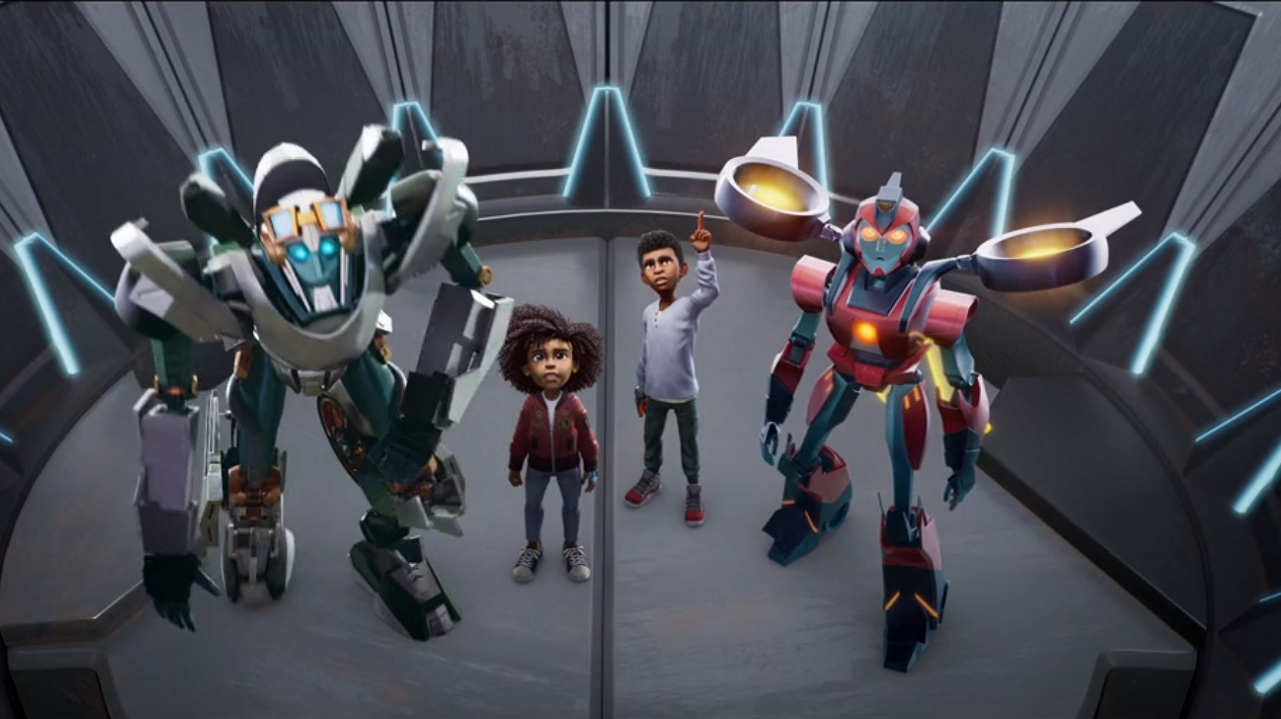 An Overview of The Newest ‘Transformers’ Series, ‘Transformers