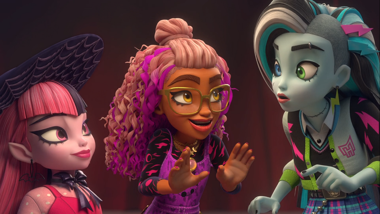 Nickelodeon's 'Monster High' Has Been Renewed For Season 2 — CultureSlate