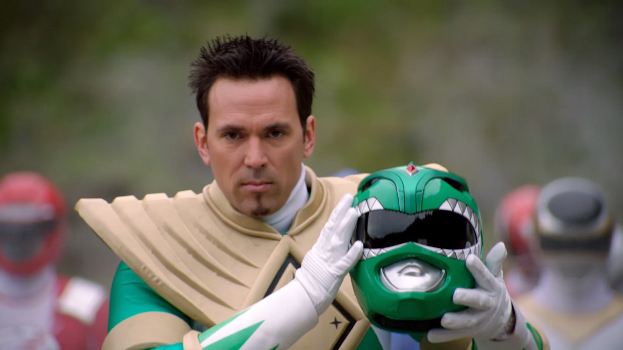 Jason David Frank, Best Known As Tommy Oliver On 'Power Rangers' Passed ...