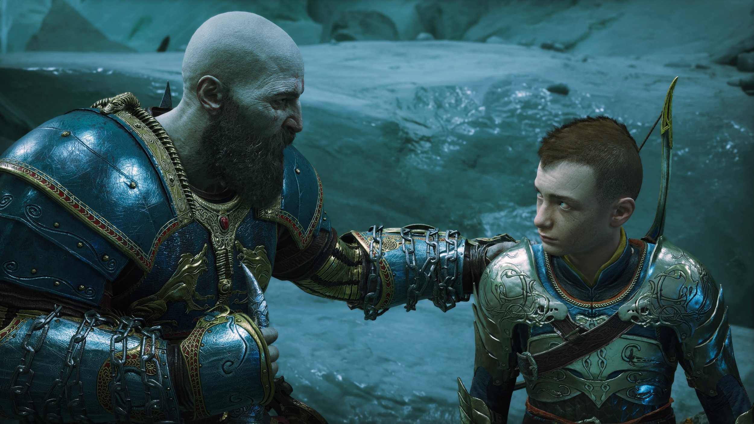 God of War PC gameplay: check out ten minutes of 4K/60FPS footage