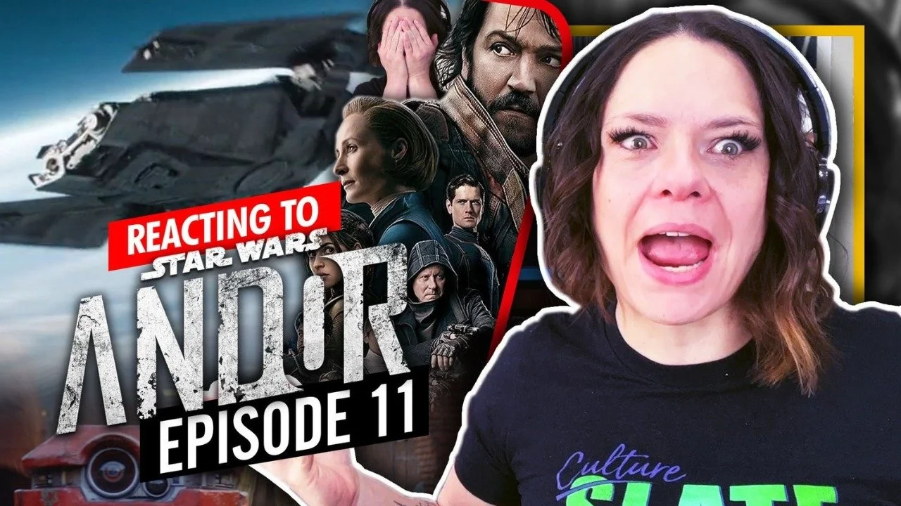 Fan’s Reaction To Episode 11 Of ‘Star Wars: Andor’